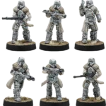 SWL: Range Troopers (Reissue)