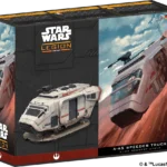 SWL: A-A5 Speeder Truck
