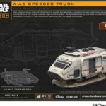 SWL: A-A5 Speeder Truck