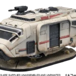 SWL: A-A5 Speeder Truck