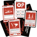 Cyberpunk : Deck de Netrunning