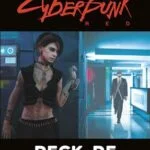 Cyberpunk : Deck de Netrunning