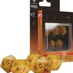 Dune : Set de Dés Arrakis