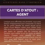 Dune : Cartes d&rsquo;atout – Agent