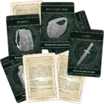 Dune : Cartes d&rsquo;atout – Agent