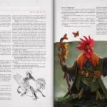 Humblewood : Écran