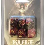 Kult : Set de Dés
