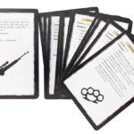 Kult : Deck de Référence