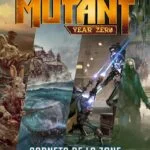 Mutant Year 0 : Zone Compendium