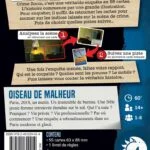 Crime Zoom : Oiseau de Malheur