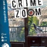 Crime Zoom : Oiseau de Malheur