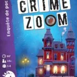 Crime Zoom : Un Écrivain Mortel