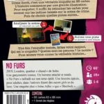 Crime Zoom : No Furs