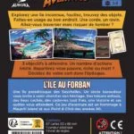 PIXEL Aventures : L&rsquo;île au forban