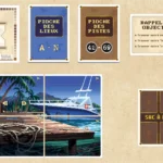 PIXEL Aventures : L&rsquo;île au forban