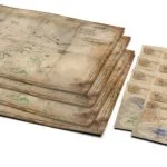 STK: Maps & Stickers 1