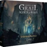 Tainted Grail: KoR Stretch Goals