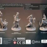 Tainted Grail: KoR Stretch Goals