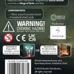 Tainted Grail: KoR Campsite