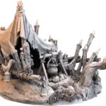 Tainted Grail: KoR Campsite