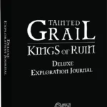 Tainted Grail: KoR Premium Journal