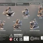 Tainted Grail: KoR Mounted Heroes