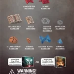 Tainted Grail: KoR Upgraded Ressources