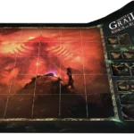 Tainted Grail: KoR Playmat
