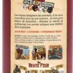 Bang ! Dice Explosion