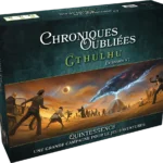 Chroniques Oubliées Cthulhu : Quintessence