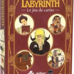Jim Henson&rsquo;s Labyrinth : Le jeu de cartes