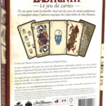 Jim Henson&rsquo;s Labyrinth : Le jeu de cartes