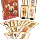 Jim Henson&rsquo;s Labyrinth : Le jeu de cartes