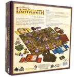 Jim Henson&rsquo;s Labyrinth : Le jeu de plateau