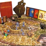 Jim Henson&rsquo;s Labyrinth : Le jeu de plateau