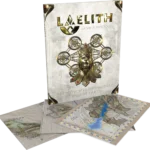 Laelith : Pack de cartes des Provinces du Haut-Lac