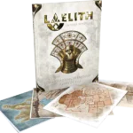 Laelith : Les Gardiens Silencieux : Aides de jeu
