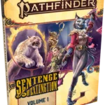 Pathfinder 2 : Sentence d&rsquo;extinction, vol.1