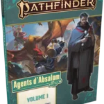 Pathfinder 2 : Agents d&rsquo;Absalom, vol.1