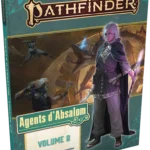 Pathfinder 2 : Agents d&rsquo;Absalom, vol.2