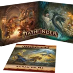 Pathfinder 2 : Ecran du MJ (Paysage)
