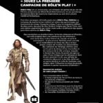 Rôle&rsquo;n Play : Oblivion 2 – Les enfants d’Oblivion