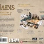 Terres d&rsquo;Arran : Boite d&rsquo;initiation Nains