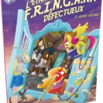 Tails of Equestria : L&rsquo;étrange affaire du Fringant