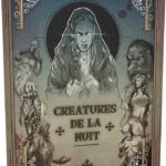 Recueil « créature de la nuit »