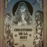 Recueil « créature de la nuit »