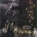 Recueil « créature de la nuit »