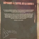 Bitume : Receuil de scénarios