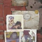 Bitume : RoadBook