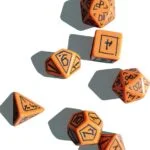 Bitume : Set de Dés